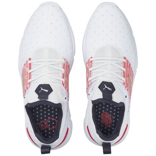 Puma - Chaussures Homme Igte Arti Love H8 Wht-Ptl