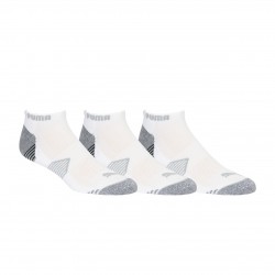 Puma - Ess Low Cut 3 Pr pck White