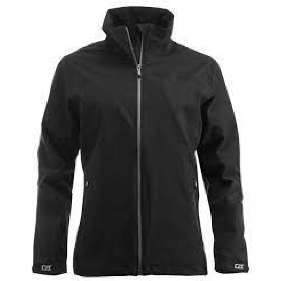 Cutter & Buck - Forks Rain Jacket Ladies