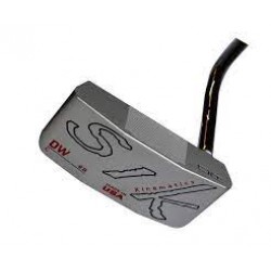 SIK Golf - Putter Satin DW 2.0 c Double Bend 35'