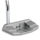 SIK Golf - Putter Satin DW 2.0 c Double Bend 35