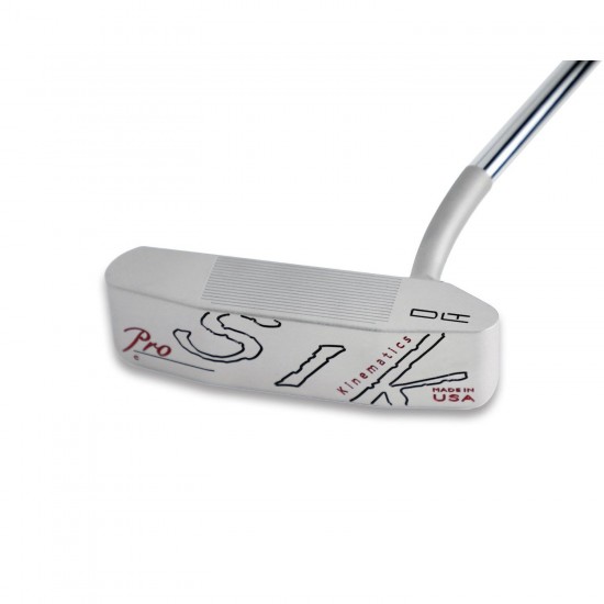 SIK Golf - Putter Satin Pro c Double Bend 35