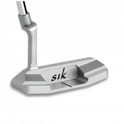 SIK Golf - Putter Satin Pro c Plumbing Neck 35'