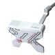 SIK Golf - Putter Satin Flo M Plumbing Neck 35