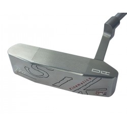 SIK Golf - Putter Satin Pro c Plumbing Neck 35'