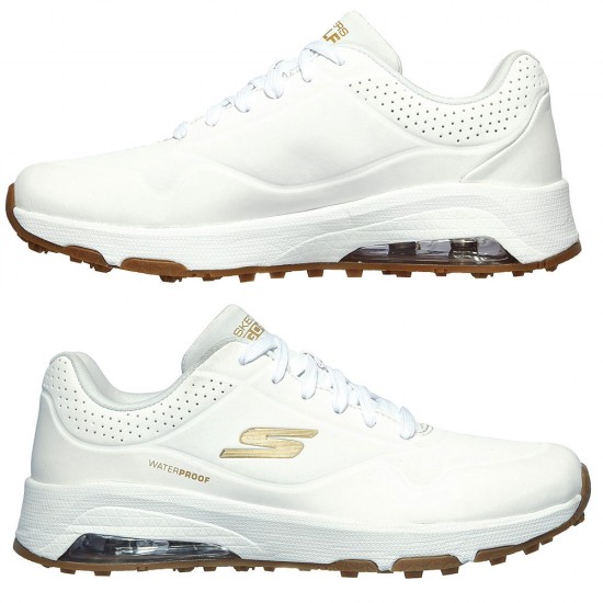 Skechers - Ladies Go-Golf Max Tropics White Multi