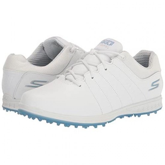 Skechers - Ladies Go-Golf Max Tropics White Multi