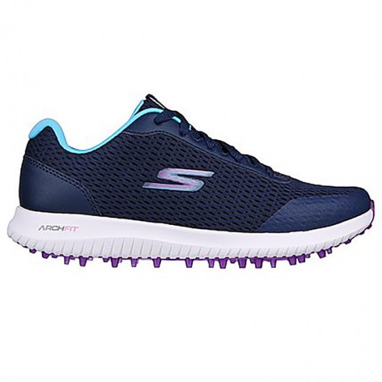 Skechers - Ladies Go-Golf Max Tropics White Multi