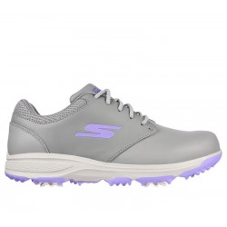 Skechers - Ladies Go Golf Jasmine Gray/Purple