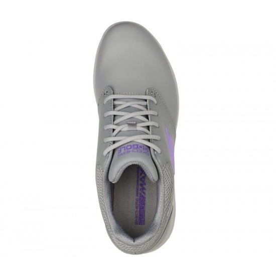 acheter Skechers - Ladies Go Golf Jasmine Gray/Purple