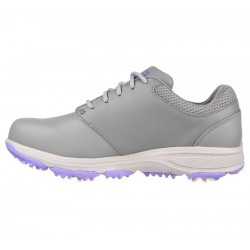 Skechers - Ladies Go Golf Jasmine Gray/Purple