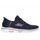 Skechers - Women Walk 5 NVPNVY/PNK