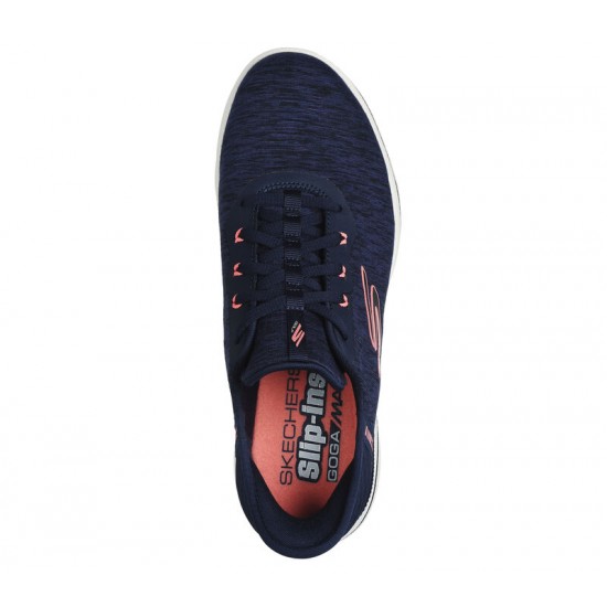 Skechers - Women Walk 5 NVPNVY/PNK