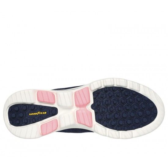 Skechers - Women Walk 5 NVPNVY/PNK