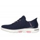 Skechers - Women Walk 5 NVPNVY/PNK