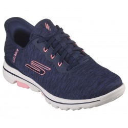 Skechers - Women Walk 5 NVPNVY/PNK