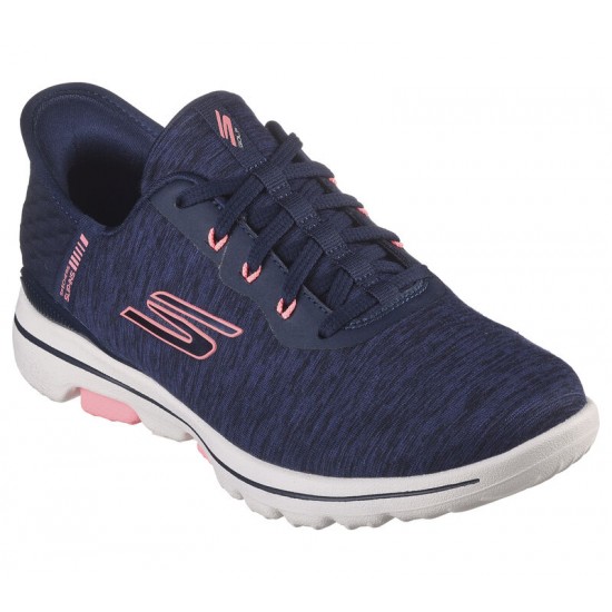 Skechers - Women Walk 5 NVPNVY/PNK