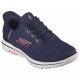 Skechers - Women Walk 5 NVPNVY/PNK