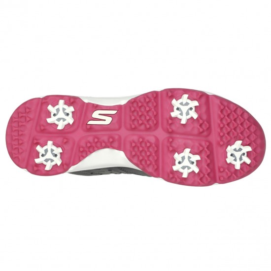 Skechers - Ladies Go-Golf Max Tropics White Multi