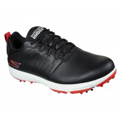 Skechers - Men Go Golf Pro 4 Legacy Balck/Red