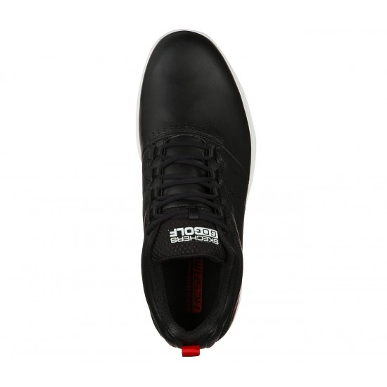 Skechers - Men Go Golf Pro 4 Legacy Balck/Red
