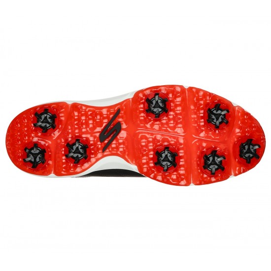 Skechers - Men Go Golf Pro 4 Legacy Balck/Red