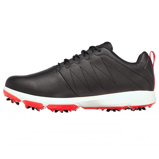 Skechers - Men Go Golf Pro 4 Legacy Balck/Red