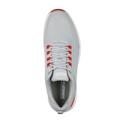Skechers - Men Go Golf Elite 4 Victory Gray/Red