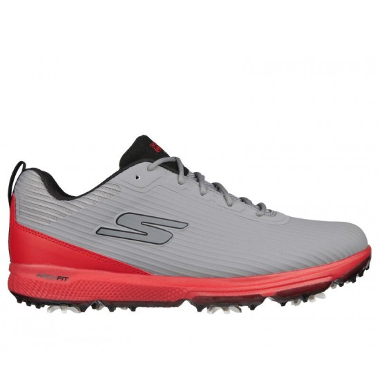 comprar Skechers - Go Golf Pro 5 Hyper Gray/Red