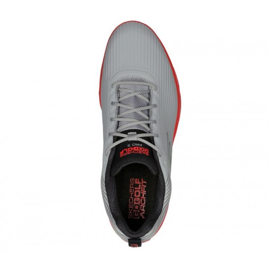 comprar Skechers - Go Golf Pro 5 Hyper Gray/Red