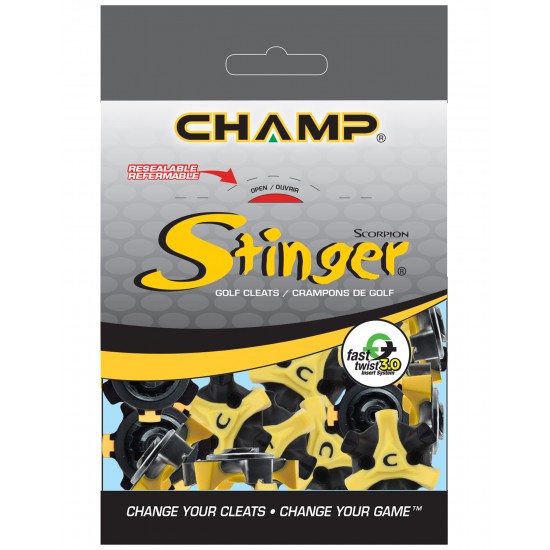 Champ -Stinger Fast Twist 3.0
