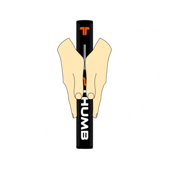 Two Thumb 2022 putter grip OCTOTECH 43