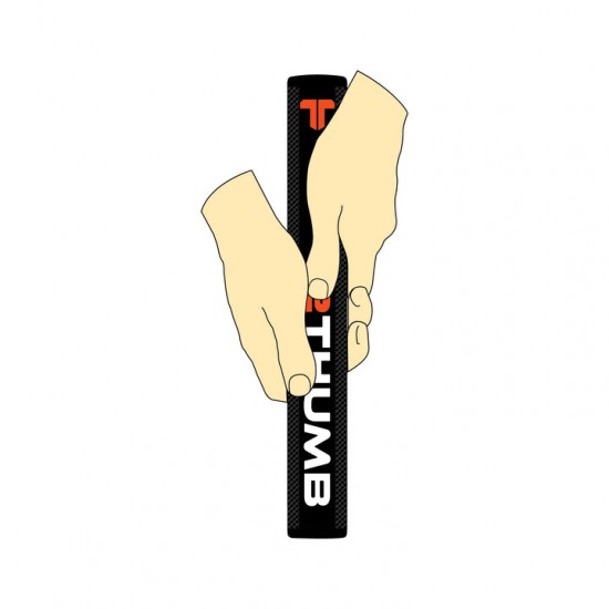 Two Thumb 2022 putter grip OCTOTECH 43