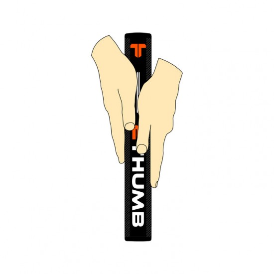 Two Thumb 2022 putter grip OCTOTECH 43