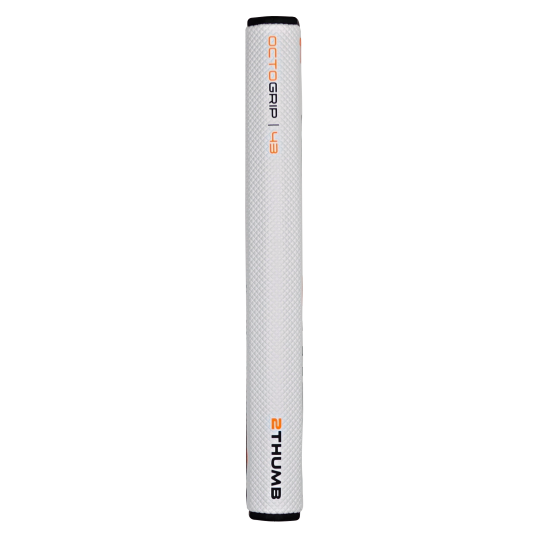Two Thumb 2022 putter grip OCTOTECH 43