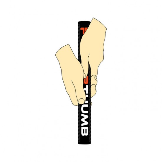 Two Thumb 2022 putter grip PISTOL 7E 32