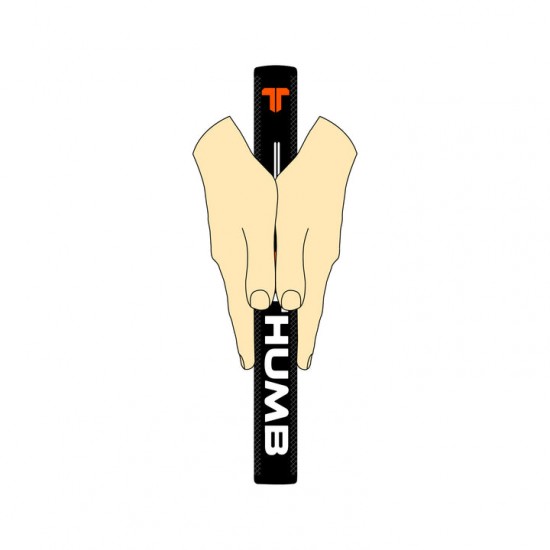 Two Thumb 2022 putter grip PISTOL 7E 32