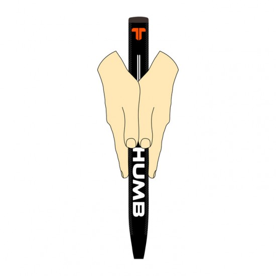 Two Thumb 2022 putter grip SNUG SQ 30