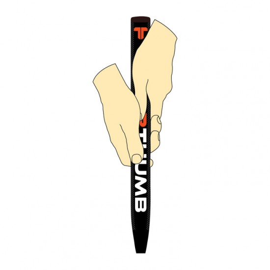 Two Thumb 2022 putter grip SNUG SQ 30