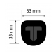 Two Thumb 2022 putter grip SNUG SQ 33
