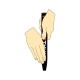 Two Thumb 2022 putter grip SNUG TOUR 24