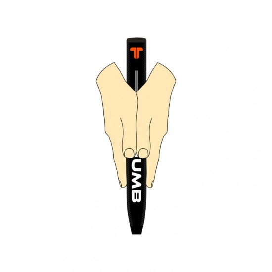 Two Thumb 2022 putter grip SNUG TOUR 30