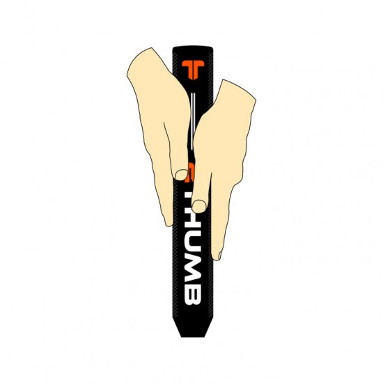 Two Thumb 2022 putter grip OG LITE 35