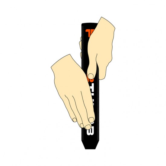 Two Thumb 2022 putter grip OG LITE 35