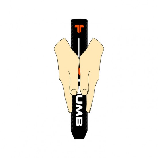 Two Thumb 2022 putter grip OG LITE 39