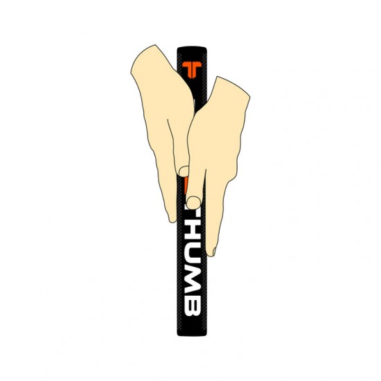 Two Thumb 2022 putter grip PISTOL 7E 26