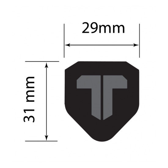 Two Thumb 2022 putter grip PISTOL 7E 29