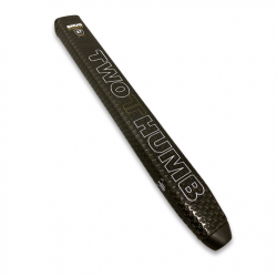 Two Thumb putter grip Snug Daddy 27 WIDE Noir