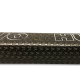 Two Thumb putter grip Snug Daddy 27 WIDE Negro