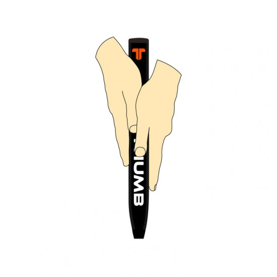 Two Thumb 2022 putter grip SNUG TOUR 27